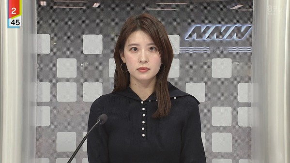 【画像】今日の郡司恭子さん　2.13