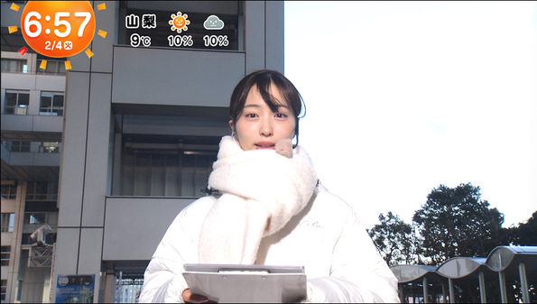 【画像】今日の林佑香さん　2.4