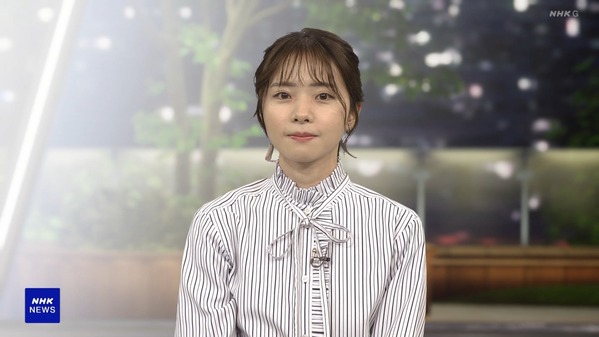 【画像】今日の晴山紋音さん 2.13