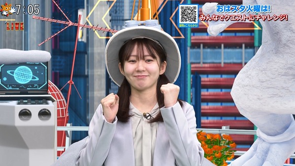 【画像】今日の冨田有紀さん　2.25