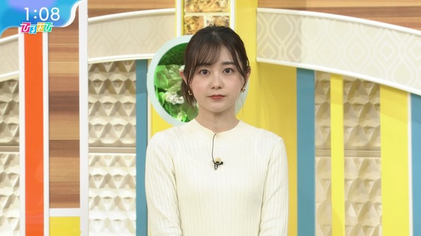【画像】今日の若林有子さん　2.5