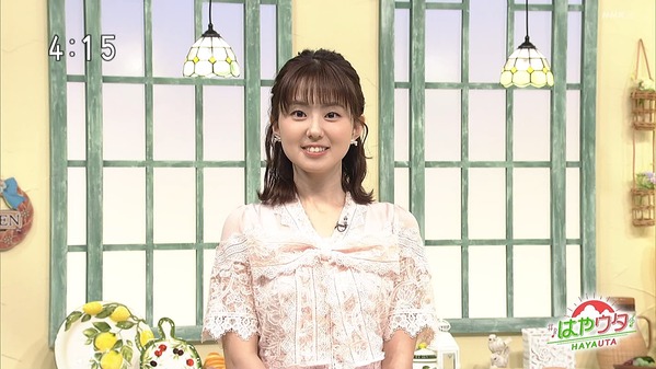 【画像】今日の宮﨑あずささん　2.10