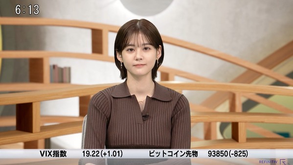 【画像】今日の中原みなみさん　2.25