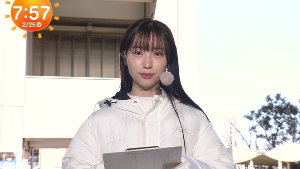 【画像】今日の林佑香さん　2.25