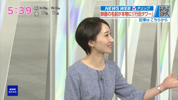 【画像】今日の野口葵衣さん　2.7