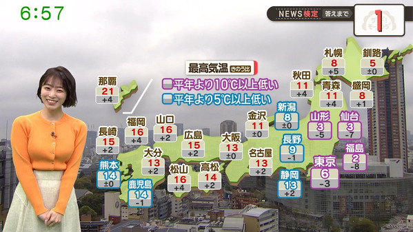 【画像】今日の今井春花さん　4.1