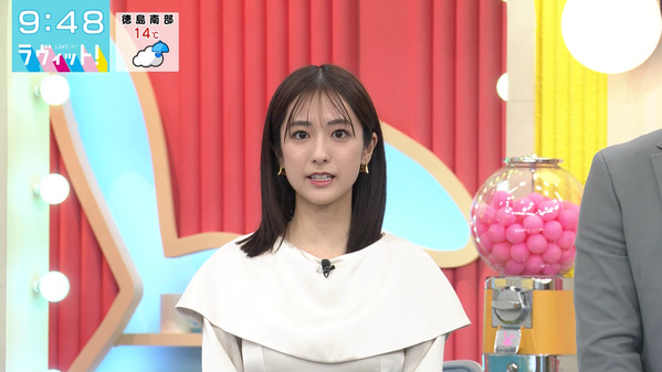 【画像】今日の田村真子さん　3.5