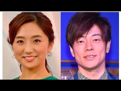 陣内智則、妻・フジ松村未央アナと一度破局していた 結婚に至った出来事とは「泣いてた」