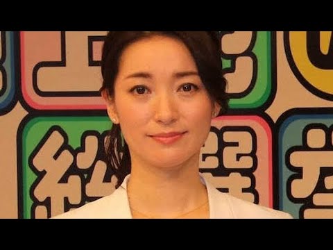 テレ東・大江麻理子アナ、退社　人気アナがまた…主な理由は昇進や結婚による働き方見直し