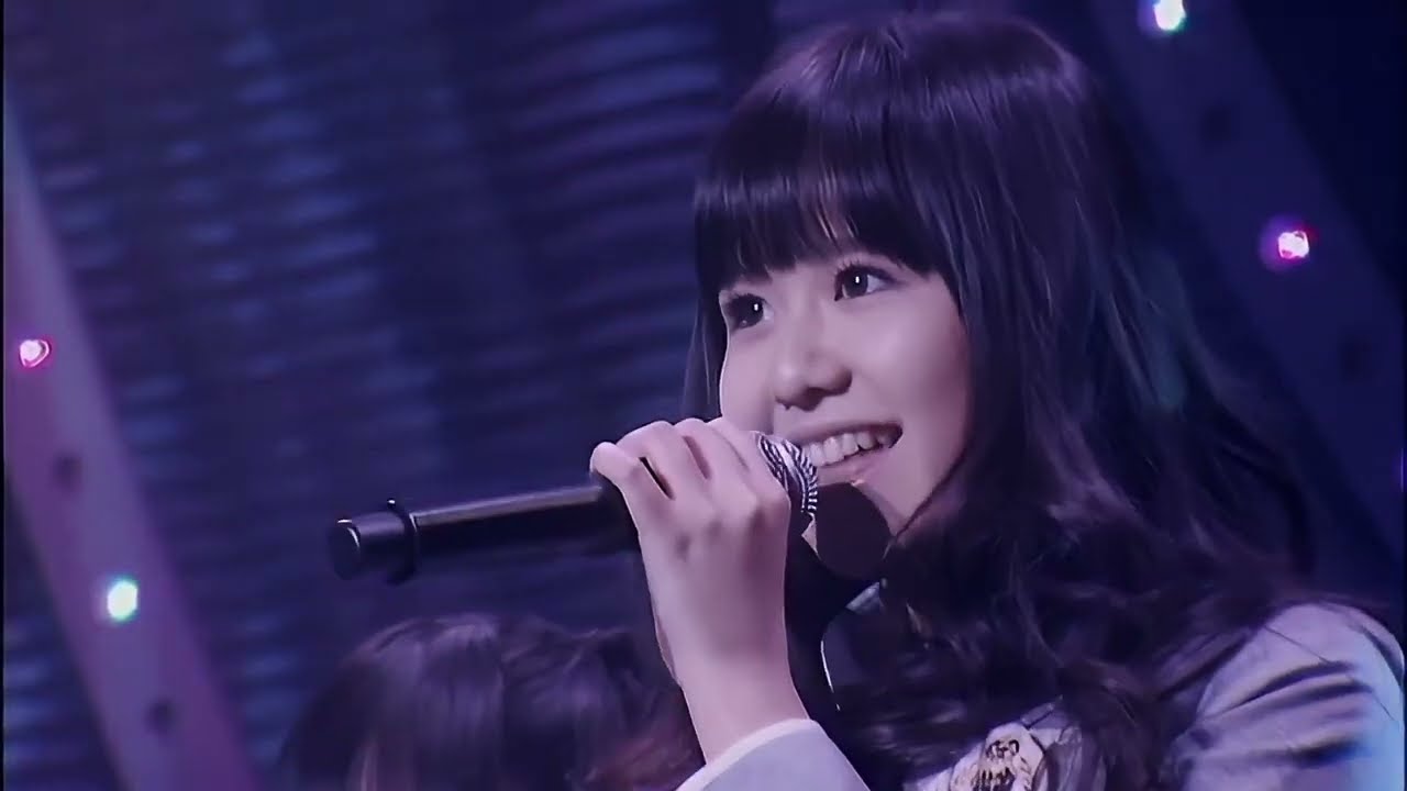 AKB48    「自分らしさ」   AX2011   Top99