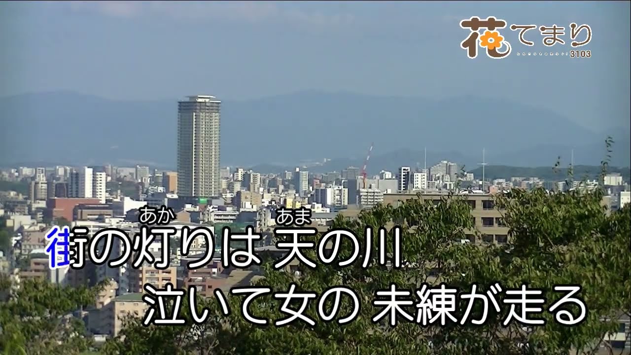 木村好夫　北斗星　花のステージ702－371