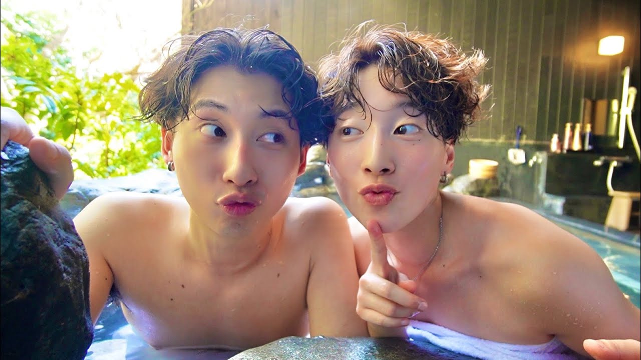 育児で疲れ切った弟パパを温泉に連れて行ったら娘が恋しくなりすぎてたwww