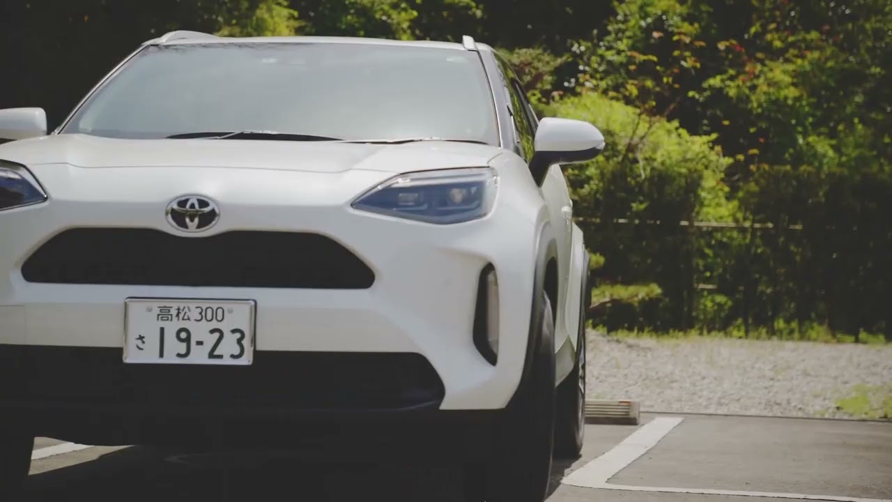 ネッツトヨタ高松CM