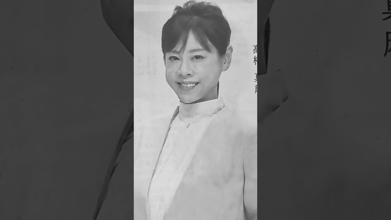 🎤高橋真麻　フジテレビ