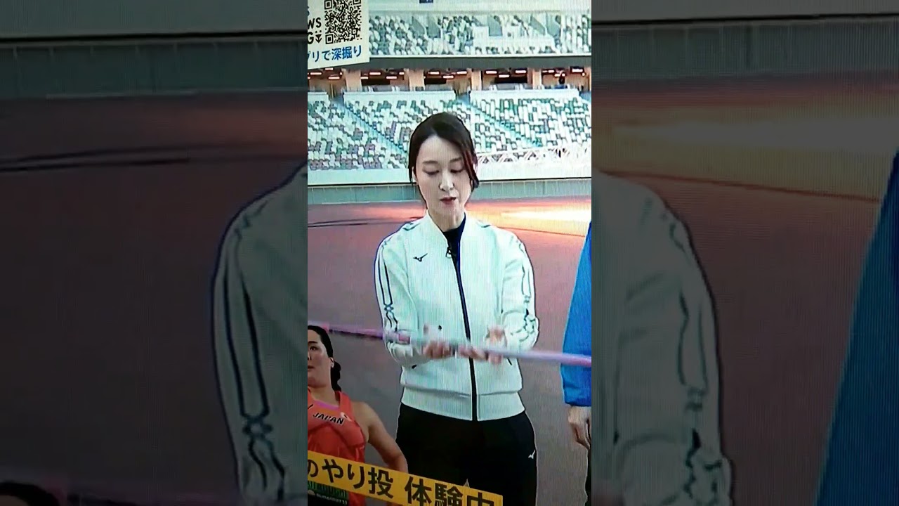 改！小川彩佳23と能登▪LA応援団74