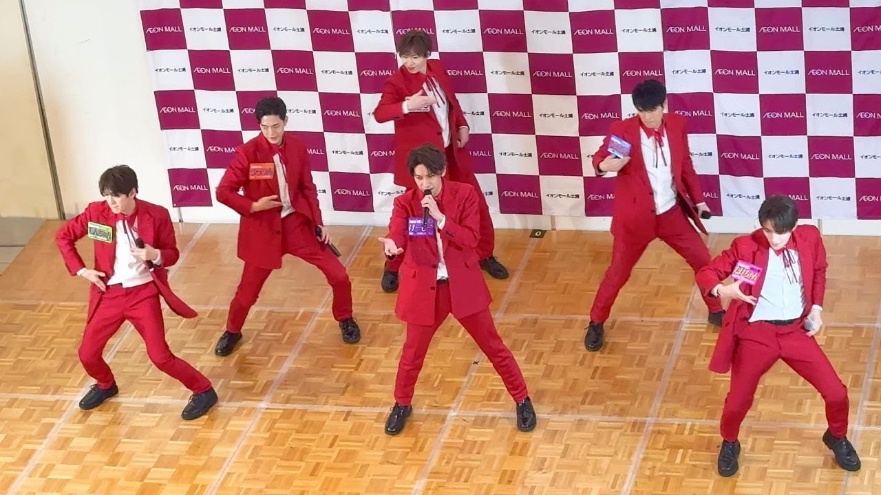 【4K】SHOW-WA「亜麻色の髪の乙女」-  島谷ひとみ ライブ /  フジテレビ「ぽかぽか」出演　秋元康プロデュース イオンモール土浦 リリイベ