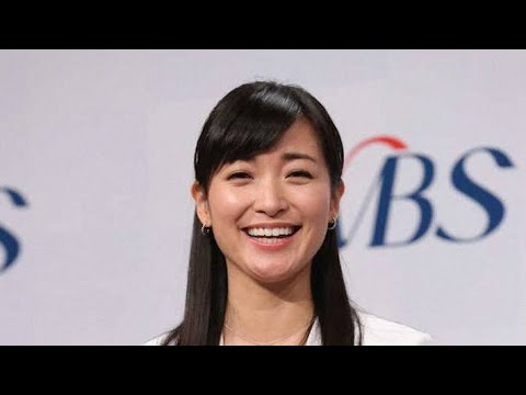 テレ東 大江麻理子キャスター 6月下旬に退社へ フリーのキャスターや他局への出演は考えていません