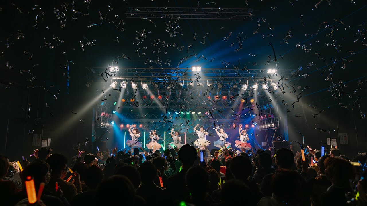 Parallel / MAGICAL SPEC [4th Anniversary Live Fukuoka ver.]