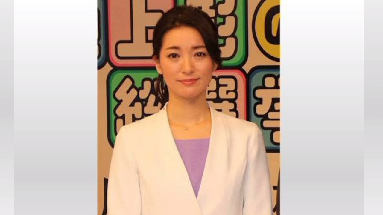 テレ東・大江麻理子アナ、退社　人気アナがまた…主な理由は昇進や結婚による働き方見直し