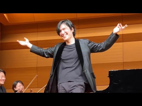 『清塚信也 with N響メンバー カラフルミュージックツアー2024』千穐楽 福岡公演