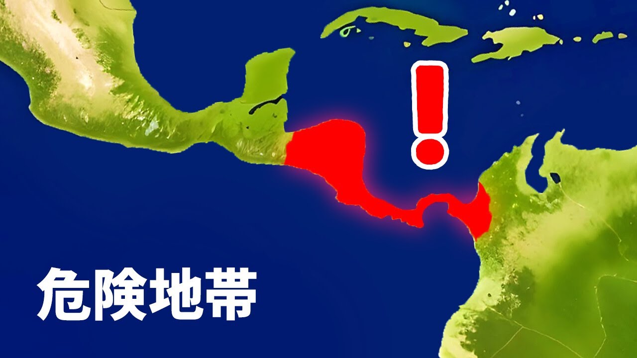 この見えない障壁が全ての動物を止める理由とは？