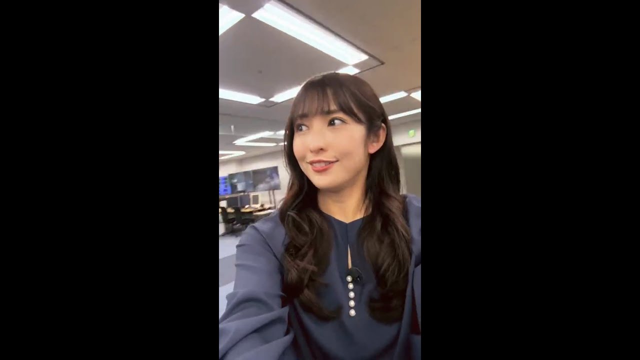 【山岸愛梨】インスタライブ　2025年3月1日