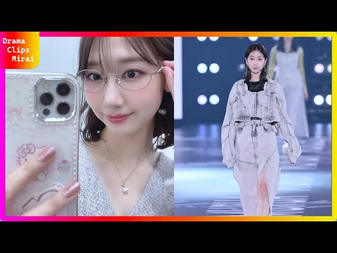 元AKB48柏木由紀、スリットスカートで美脚アピール！関コレ2025の注目ポイントを徹底解説