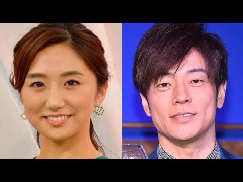 陣内智則、妻・フジ松村未央アナと一度破局していた 結婚に至った出来事とは「泣いてた」