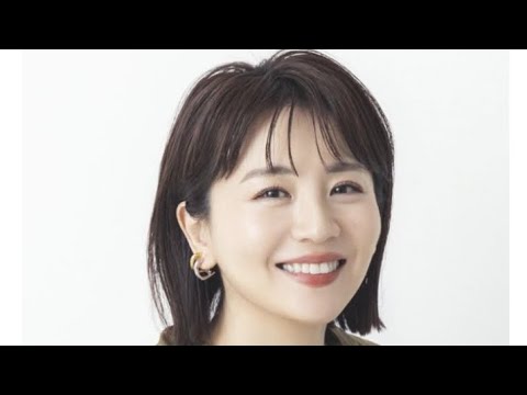 【元テレ東・大橋未歩さん（46）】「私、“結婚”が好きなんです」｜VERY