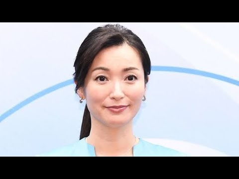 テレ東　大江麻理子キャスター６月末退社へ　当面はフリーでの活動、他局に出演予定はなし