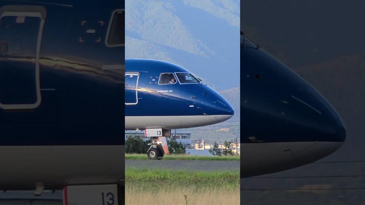 #信州まつもと空港 #松本空港 #FDA就航15周年  #松本 #matsumoto  #airport #空港  #FDA　#fujidreamairlines #空旅 #フジドリームエアラインズ