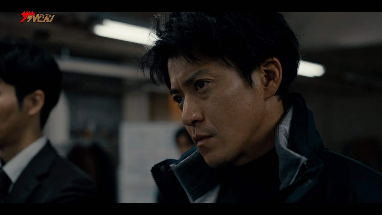 小栗旬 、パンデミック中の横浜港での実話を描く!客船「ダイヤモンド・プリンセス」で何が起きていたのか… 映画『フロントライン』予告映像