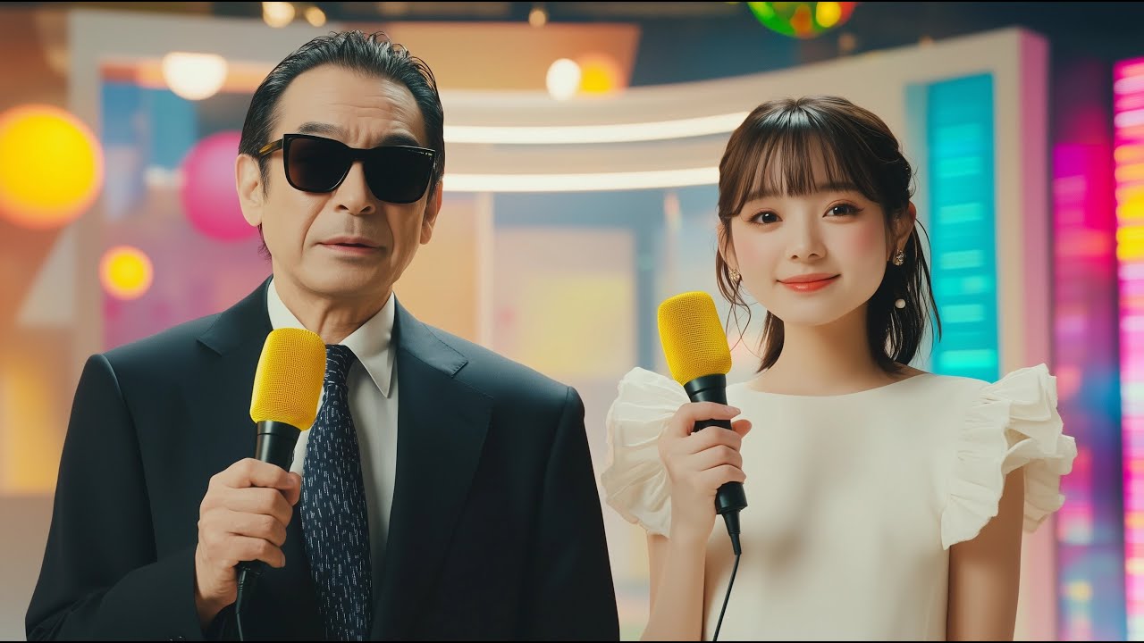 AIが作った音楽番組「ミュージック シテーション」ゲスト：重音テト - パイラック