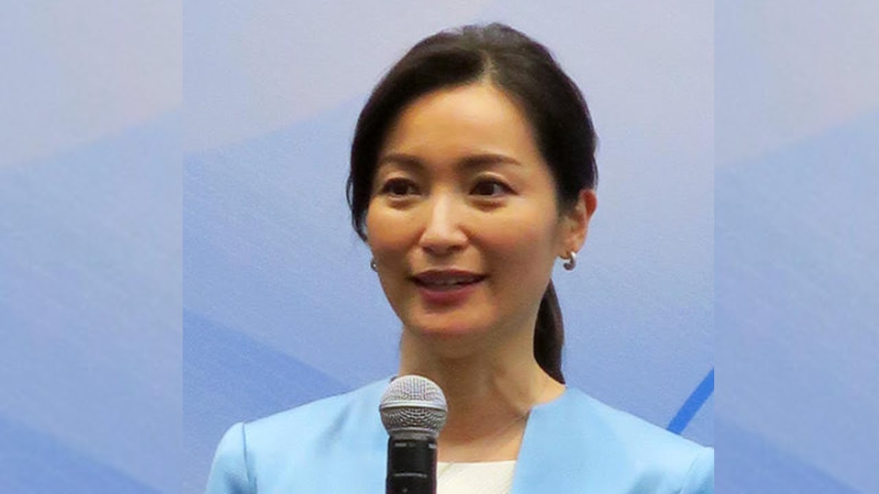 テレ東大江麻理子キャスター６月退社へ「ゆっくり休みたい」当面はフリーなどの活動はせず.Mariko Oe.