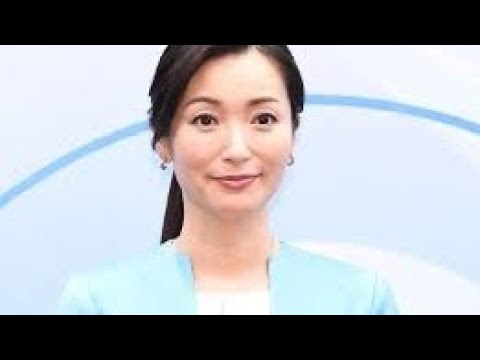 テレ東　大江麻理子キャスター６月末退社へ　当面はフリーでの活動、他局に出演予定はなし