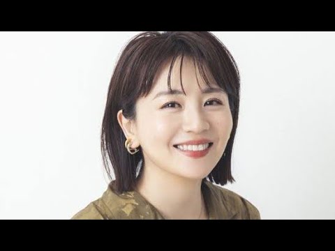 【元テレ東・大橋未歩さん（46）】「私、“結婚”が好きなんです」｜VERY