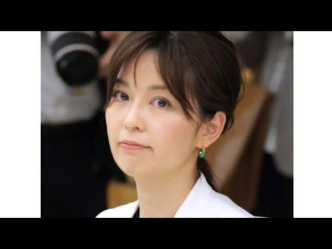 元フジテレビ超人気アナ・中野美奈子（45）に直撃　“フジ上納システム”はあったのか　“中居正広との本当の関係”は？「今のアナはすごいストレスを感じている」