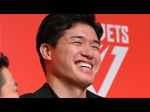 バスケ渡邊雄太、元フジアナの妻・久慈暁子と熱海へ 「夫婦水入らずで楽しんで」「景色キレイで最高」の声