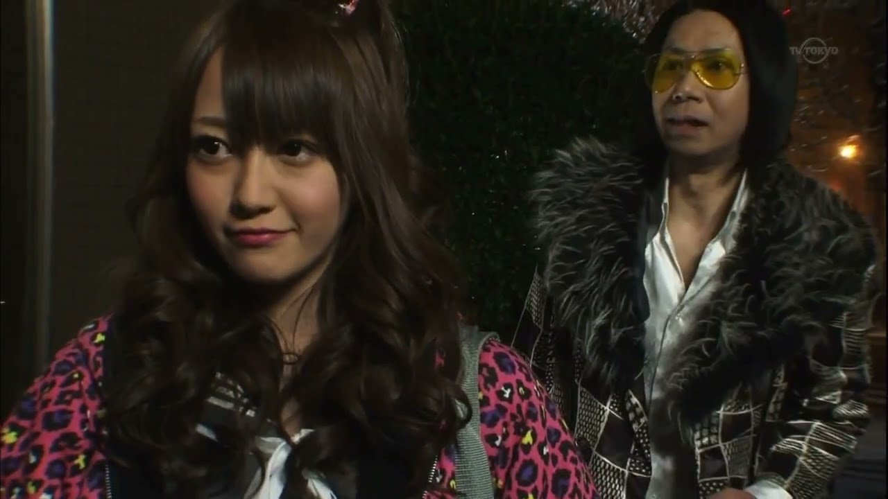 マジすか学園 チョウコクとネズミ