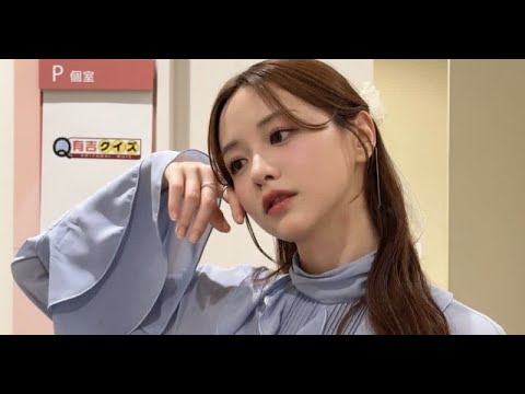 B1- 森香澄、太ももチラリなミニ丈ワンピで貴重ヘアアレンジ披露「短か過ぎでは」「美しさが度を超えてる」