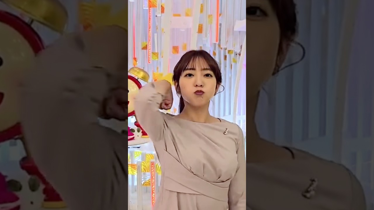 【藤本万梨乃】2月26日スマイル・チャージ #shorts #めざましテレビ #スマイル チャージ #フジテレビ