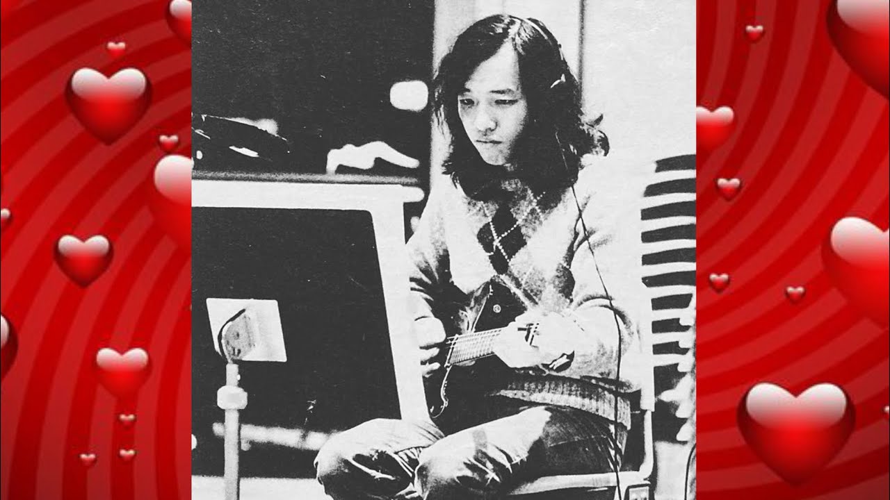 Tatsuro Yamashita - Love Talkin’ (Honey It’s You) [1982 Live]