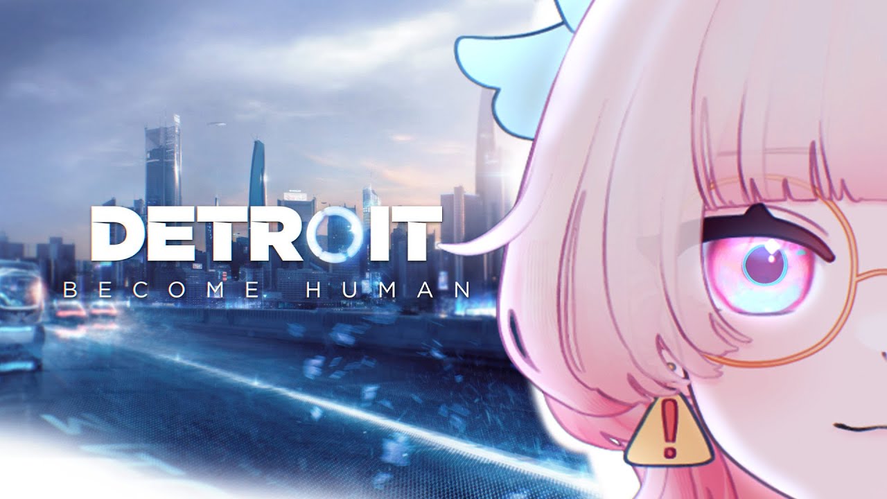 【Detroit: Become Human #5 】🤖自由と平和と現実🤖【びたみんすい】