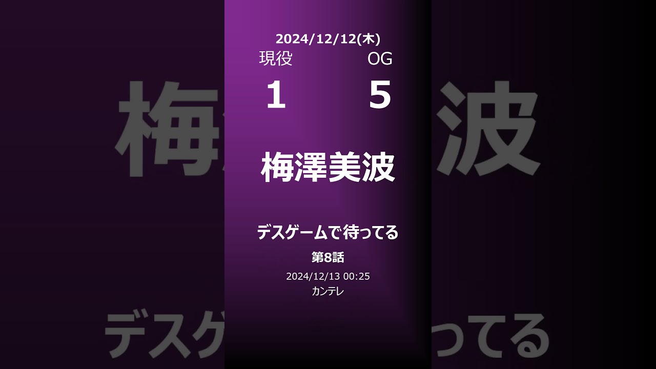 【明日の乃木坂】地方局他 2024/12/12 #shorts #乃木坂46 【番組出演】