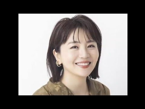 【元テレ東・大橋未歩さん（46）】「私、“結婚”が好きなんです」｜VERY