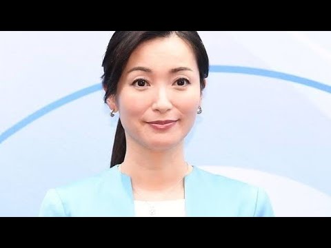 テレ東　大江麻理子アナ６月末退社へ　当面はフリーでの活動、他局に出演予定はなし