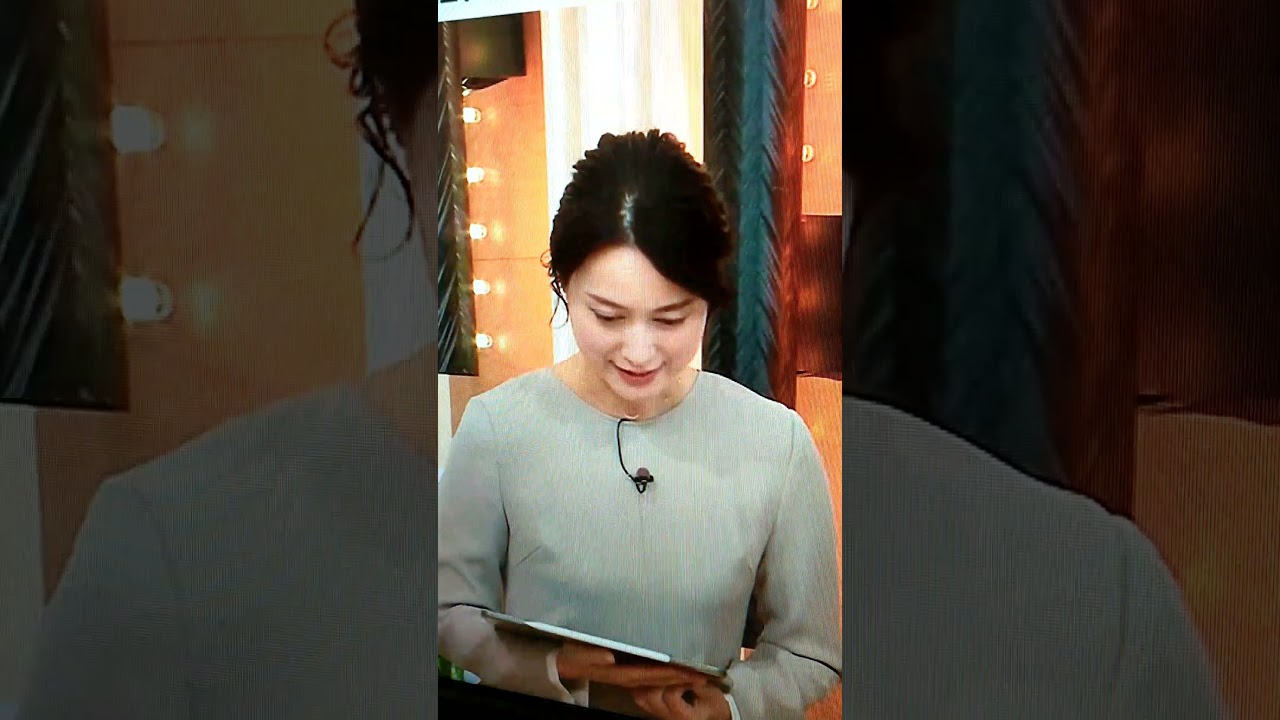 新！小川彩佳23と能登▪日本応援団770
