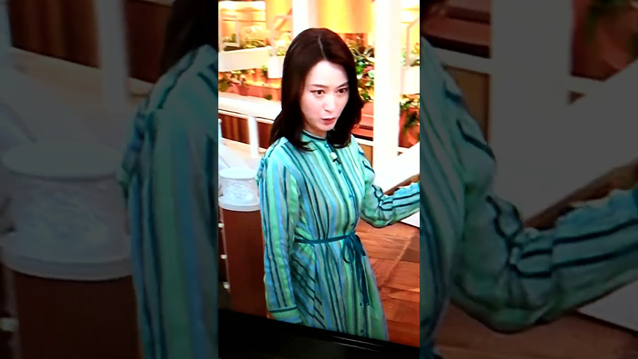 改！小川彩佳23と日本海側大雪応援団138