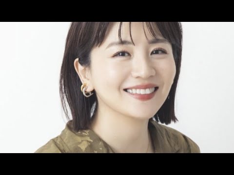 【元テレ東・大橋未歩さん（46）】「私、“結婚”が好きなんです」｜VERY