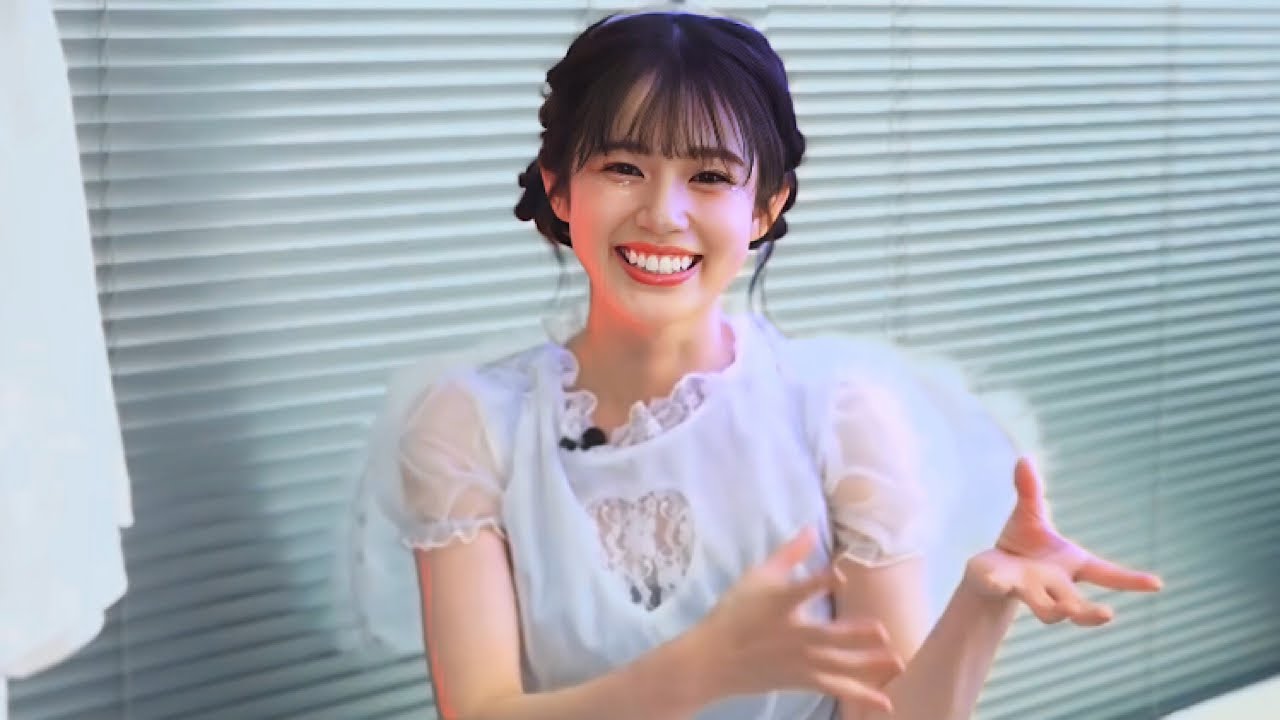 青原桃香さん音楽の話しだったはずが…